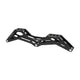 FR - RACE FRAMES - 3x125mm