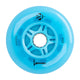 LUMINOUS - LED INLINE WHEELS - 100mm - 3-PACK