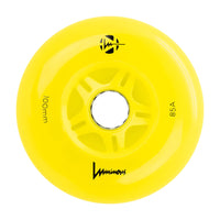 LUMINOUS - LED INLINE WHEELS - 100mm - 3-PACK