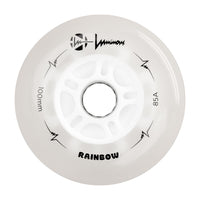 LUMINOUS - LED INLINE WHEELS - 100mm - 3-PACK