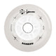 LUMINOUS - LED INLINE WHEELS - 100mm - 3-PACK