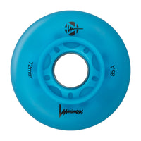 LUMINOUS - LED INLINE WHEELS - 72mm - 4-PACK