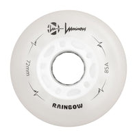 LUMINOUS - LED INLINE WHEELS - 72mm - 4-PACK