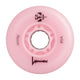 LUMINOUS - LED INLINE WHEELS - 76mm - 4-PACK