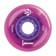 LUMINOUS - LED INLINE WHEELS - 76mm - 4-PACK