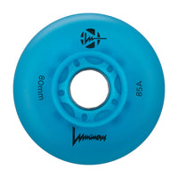 LUMINOUS - LED INLINE WHEELS - 80mm - 4-PACK