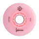 LUMINOUS - LED INLINE WHEELS - 80mm - 4-PACK