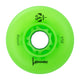LUMINOUS - LED INLINE WHEELS - 80mm - 4-PACK
