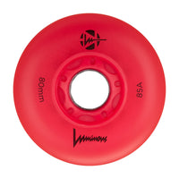 LUMINOUS - LED INLINE WHEELS - 80mm - 4-PACK