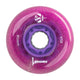 LUMINOUS - LED INLINE WHEELS - 80mm - 4-PACK