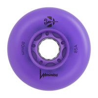 LUMINOUS - LED INLINE WHEELS - 80mm - 4-PACK