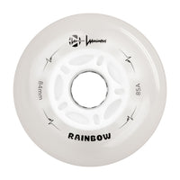 LUMINOUS - LED INLINE WHEELS - 84mm - 4-PACK