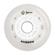 LUMINOUS - LED INLINE WHEELS - 84mm - 4-PACK