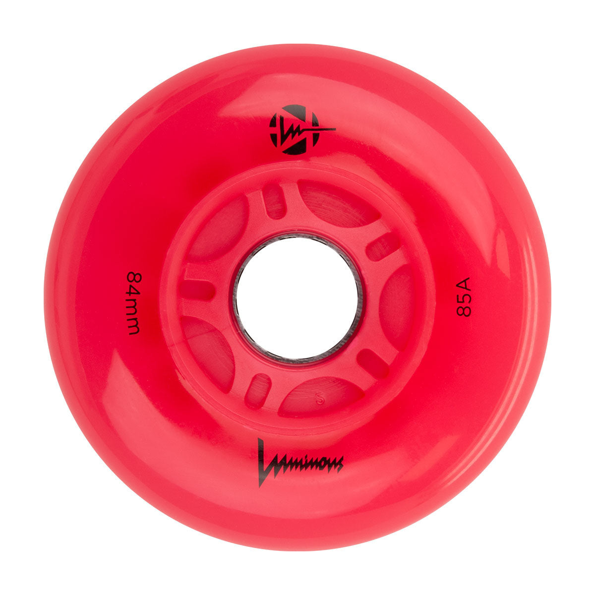 LUMINOUS - LED INLINE WHEELS - 84mm - 4-PACK