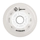 LUMINOUS - LED INLINE WHEELS - 90mm - 4-PACK