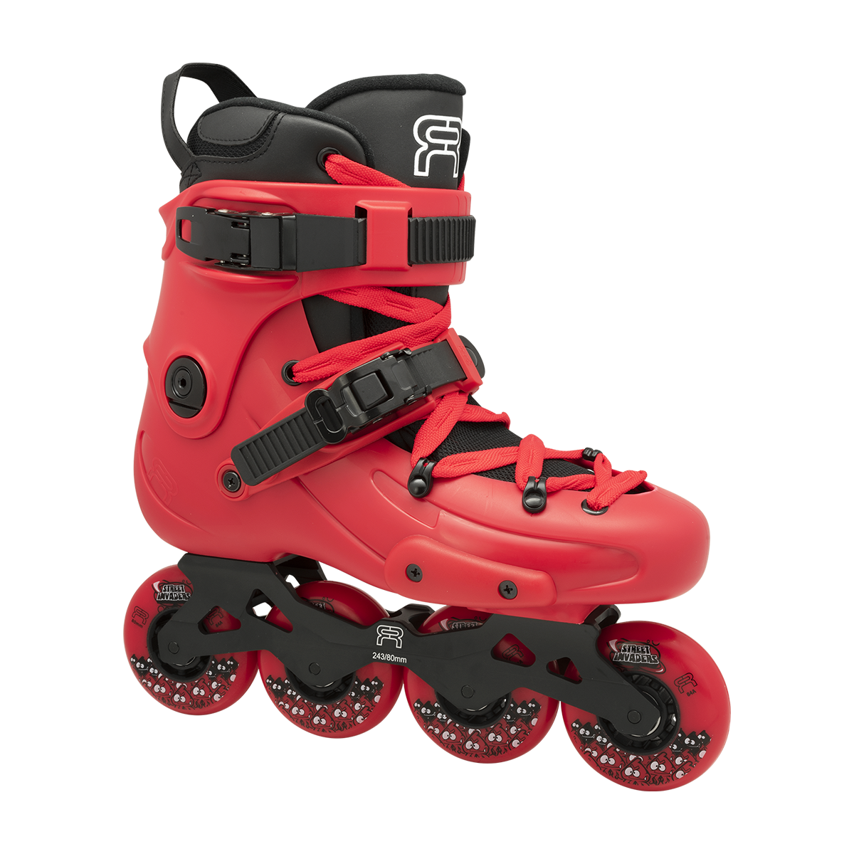 FR - FR1 80 RED