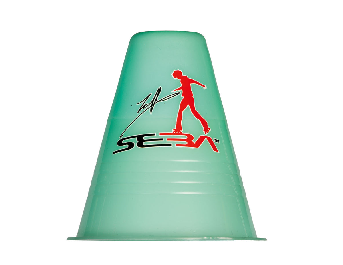 SEBA - DUAL DENSITY SLALOM CONES