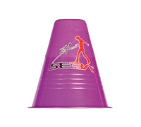 SEBA - DUAL DENSITY SLALOM CONES