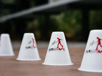 SEBA - DUAL DENSITY SLALOM CONES