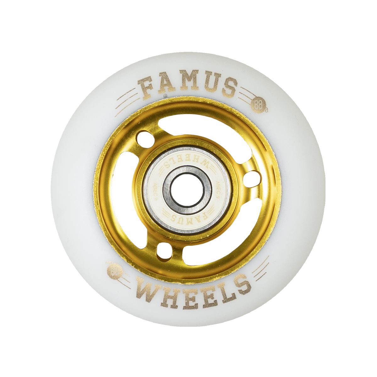 FAMUS WHEELS - 68mm