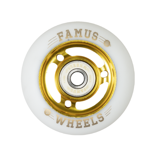 FAMUS WHEELS - 68mm