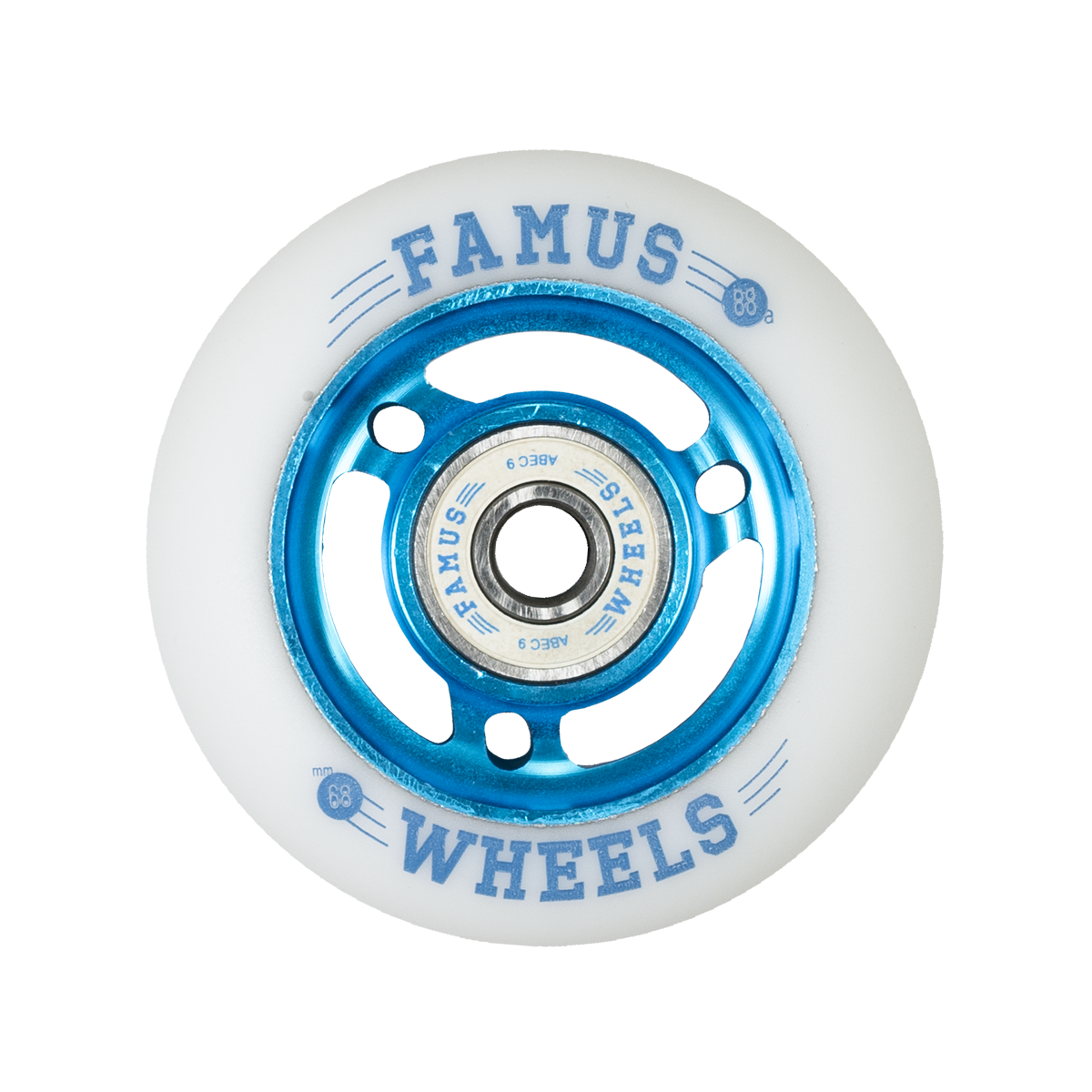 FAMUS WHEELS - 68mm