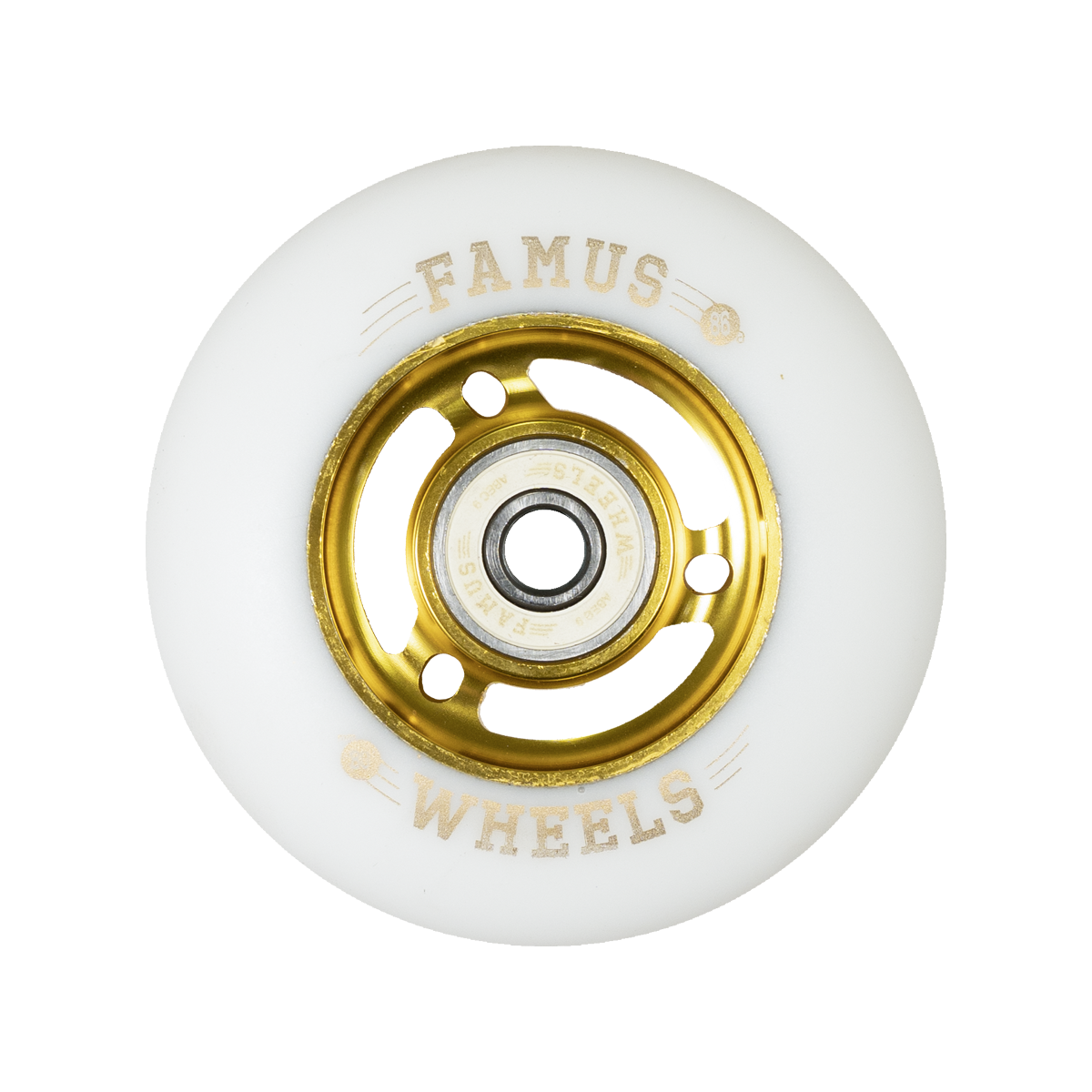 FAMUS WHEELS - 80mm