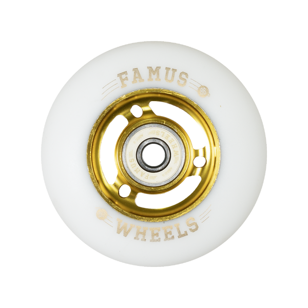 FAMUS WHEELS - 80mm