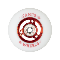FAMUS WHEELS - 80mm