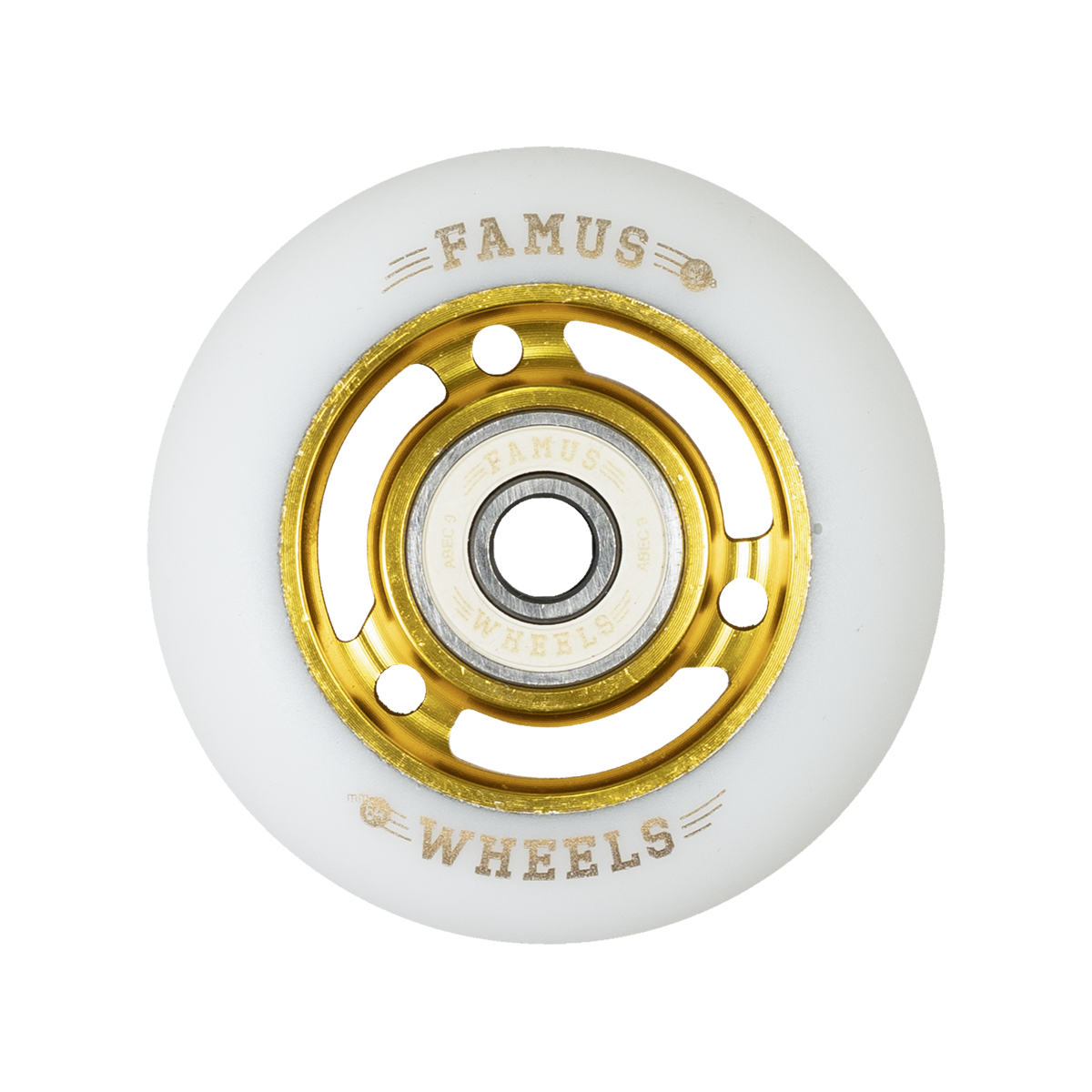 FAMUS WHEELS - 64mm