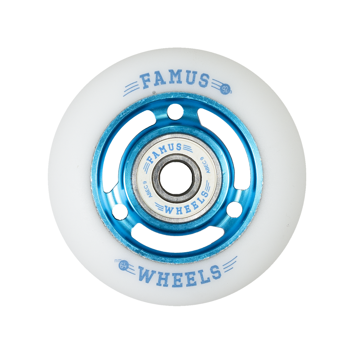 FAMUS WHEELS - 64mm