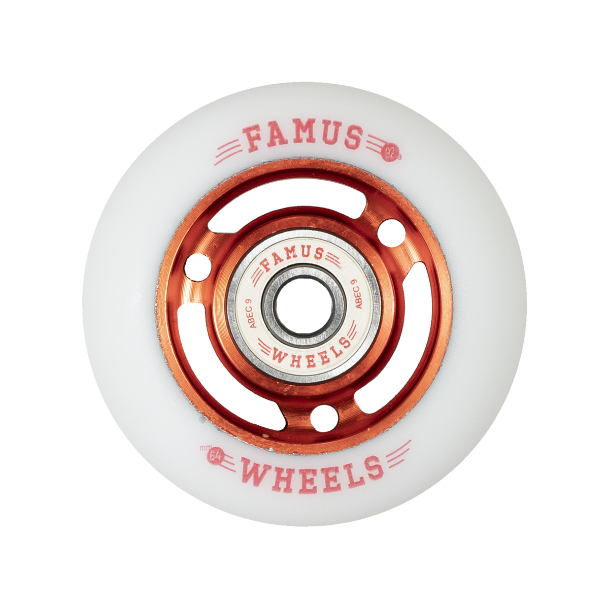 FAMUS WHEELS - 64mm