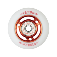 FAMUS WHEELS - 64mm
