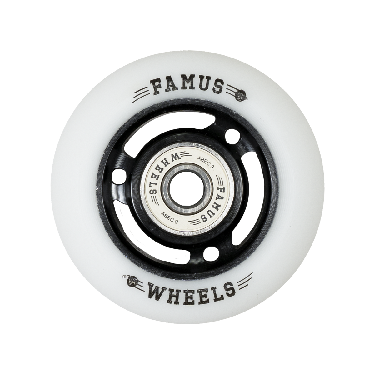FAMUS WHEELS - 64mm