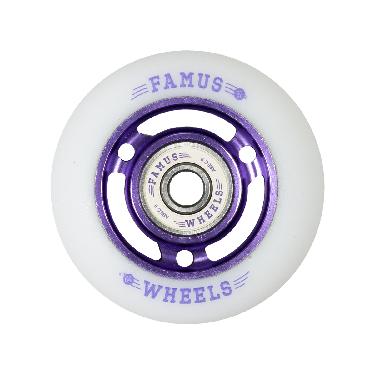 FAMUS WHEELS - 64mm