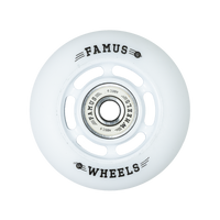 FAMUS WHEELS - 64mm 6 SPOKES