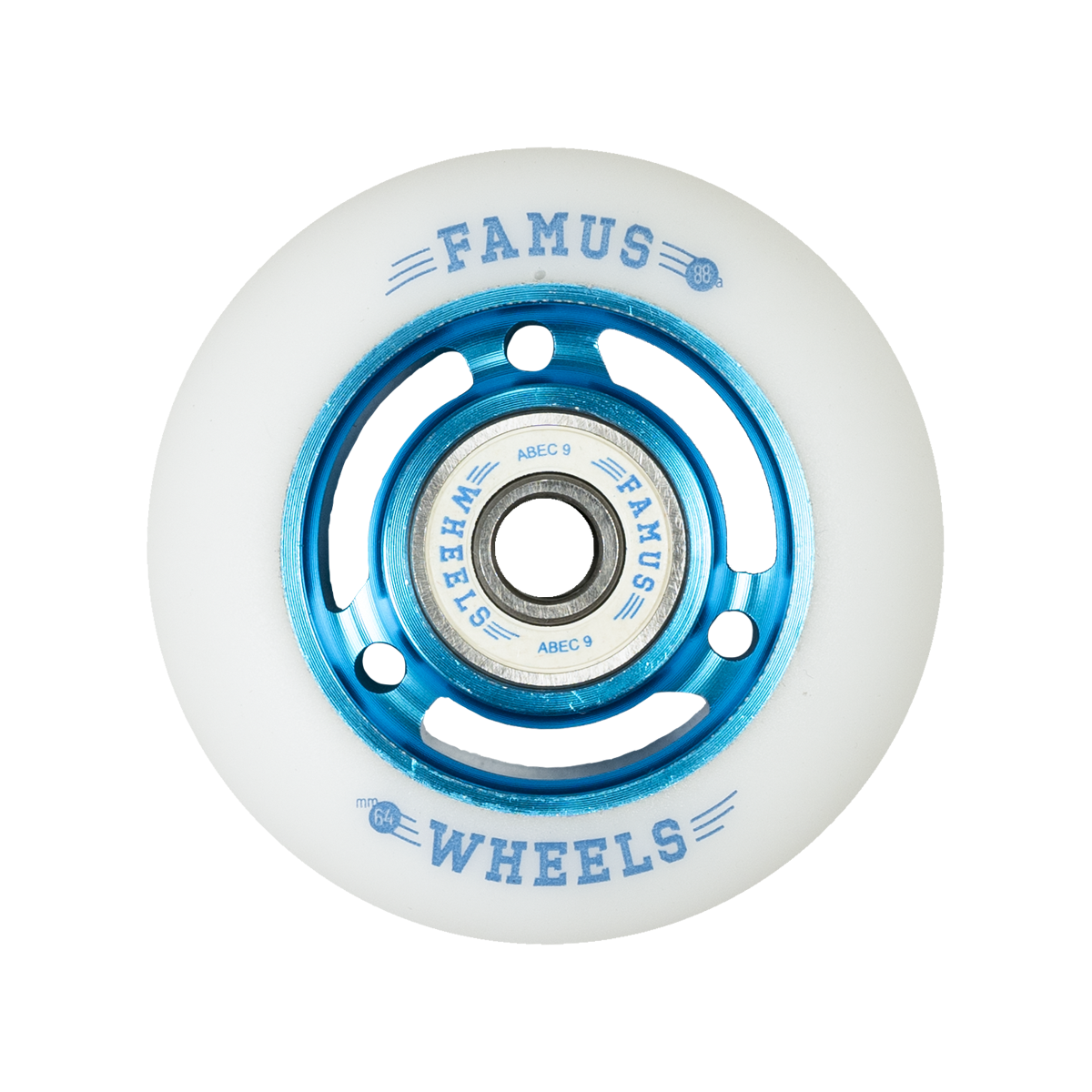 FAMUS WHEELS - 64mm