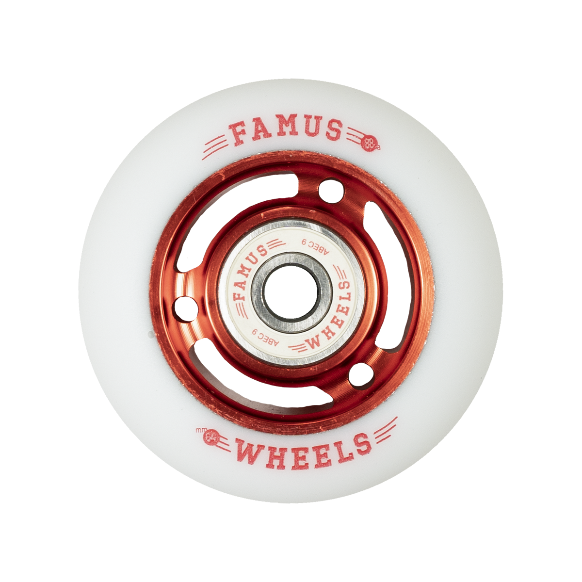 FAMUS WHEELS - 64mm