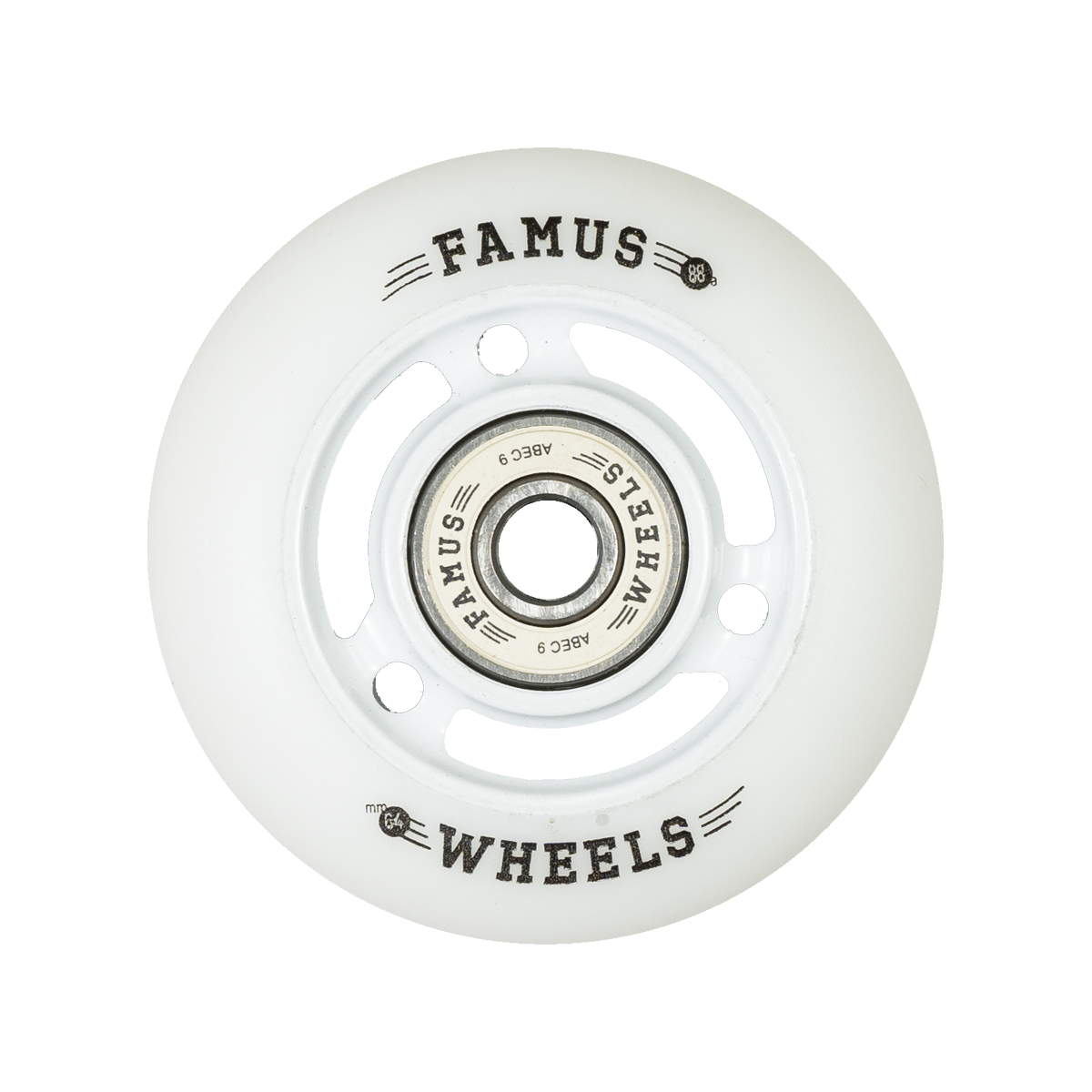 FAMUS WHEELS - 64mm
