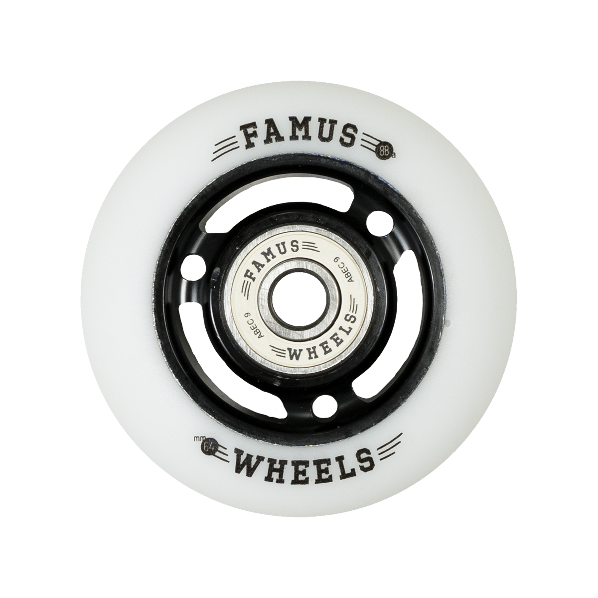 FAMUS WHEELS - 64mm