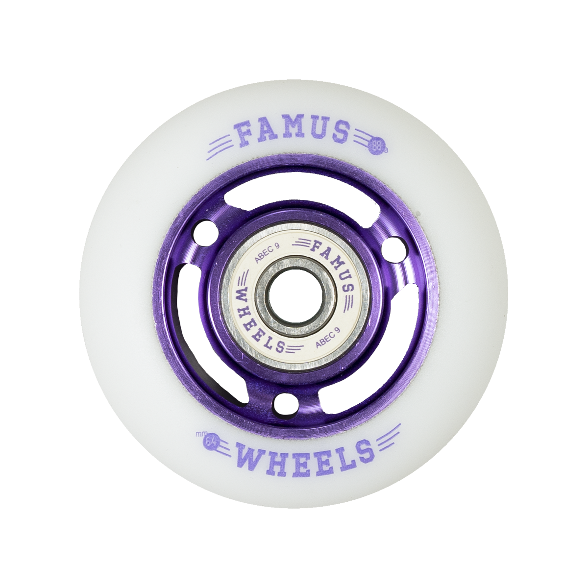 FAMUS WHEELS - 64mm