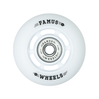 FAMUS WHEELS - 64mm 6 SPOKES