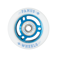 FAMUS WHEELS - QUAD 60mm