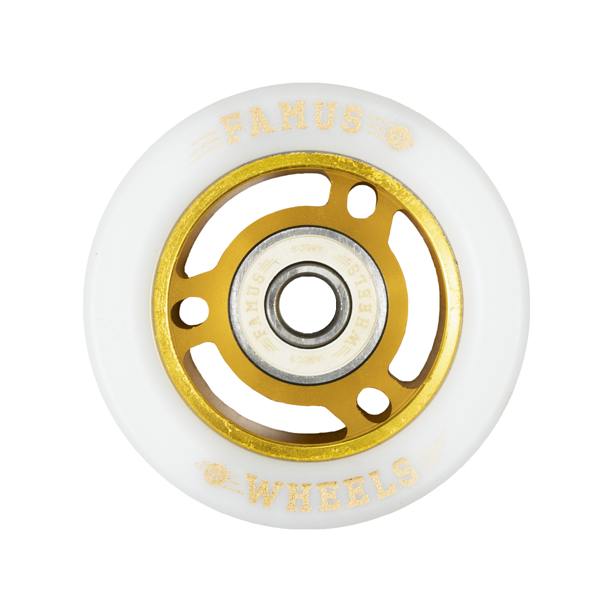 FAMUS WHEELS - QUAD 60mm