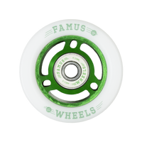 FAMUS WHEELS - QUAD 60mm