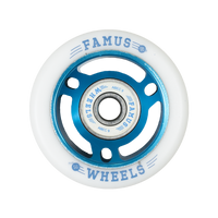 FAMUS WHEELS - QUAD 56mm