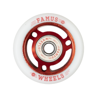 FAMUS WHEELS - QUAD 56mm