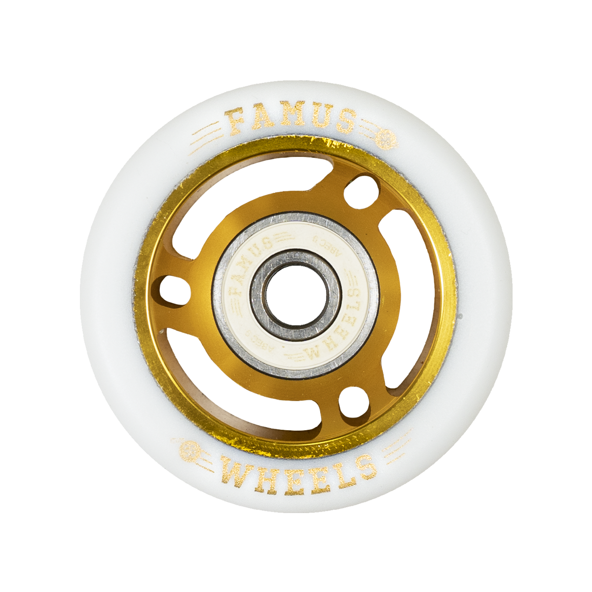 FAMUS WHEELS - QUAD 56mm