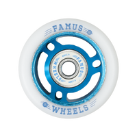 FAMUS WHEELS - QUAD 56mm