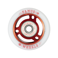 FAMUS WHEELS - QUAD 56mm